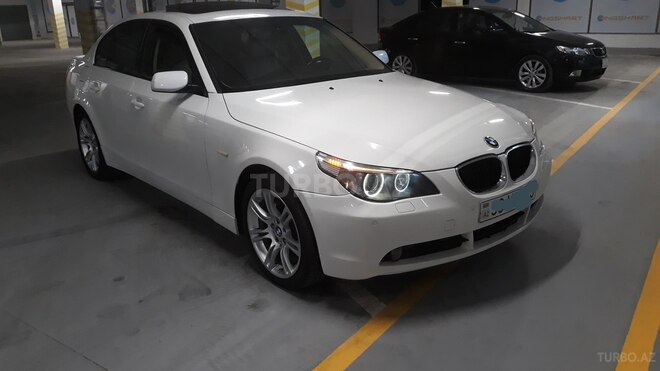 BMW 525 2005, 246,000 km - 2.5 l - Bakı