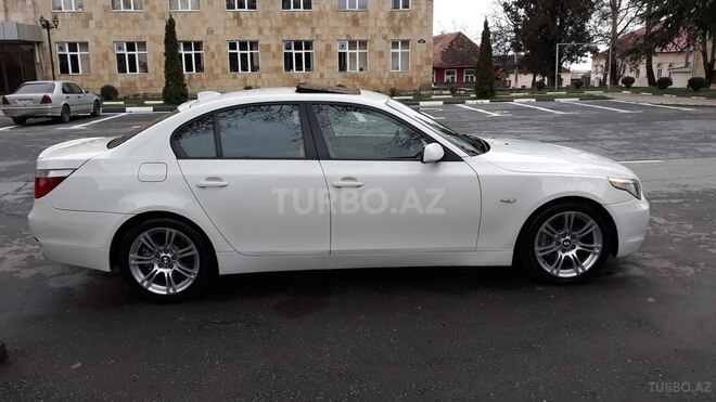 BMW 525 2005, 246,000 km - 2.5 l - Bakı