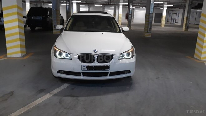 BMW 525 2005, 246,000 km - 2.5 l - Bakı