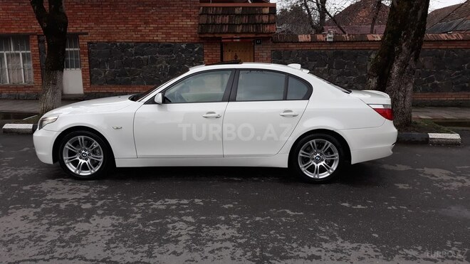 BMW 525 2005, 246,000 km - 2.5 l - Bakı