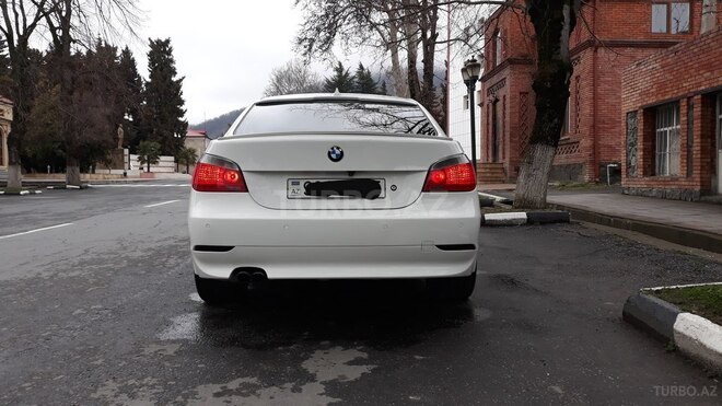 BMW 525 2005, 246,000 km - 2.5 l - Bakı