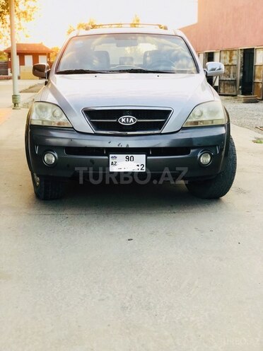 Kia Sorento 2004, 179,200 km - 3.5 l - Salyan