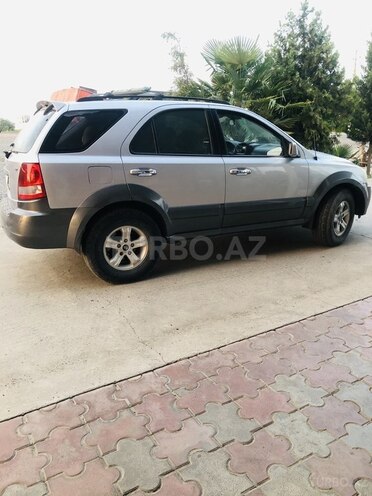 Kia Sorento 2004, 179,200 km - 3.5 l - Salyan
