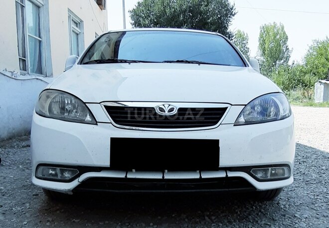 Daewoo Gentra 2014, 13,000 km - 1.6 л - Kürdəmir