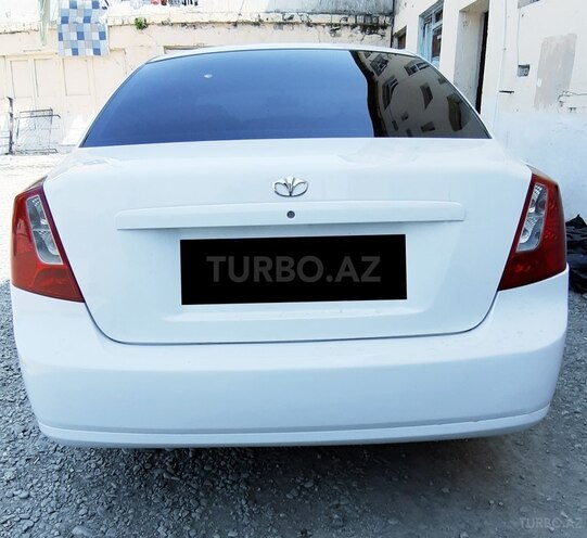 Daewoo Gentra 2014, 13,000 km - 1.6 л - Kürdəmir