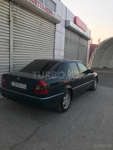 Mercedes C 180 1996, 300,000 km - 1.8 l - Gəncə