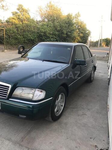 Mercedes C 180 1996, 300,000 km - 1.8 l - Gəncə