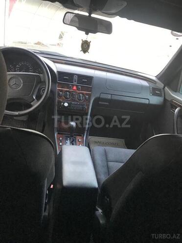 Mercedes C 180 1996, 300,000 km - 1.8 l - Gəncə