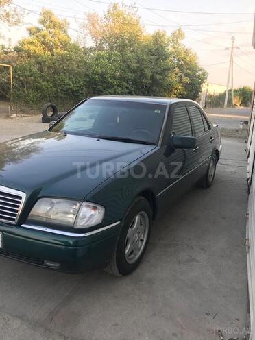 Mercedes C 180 1996, 300,000 km - 1.8 l - Gəncə