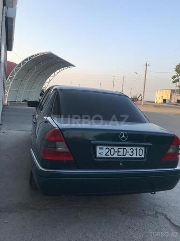 Mercedes C 180 1996, 300,000 km - 1.8 l - Gəncə
