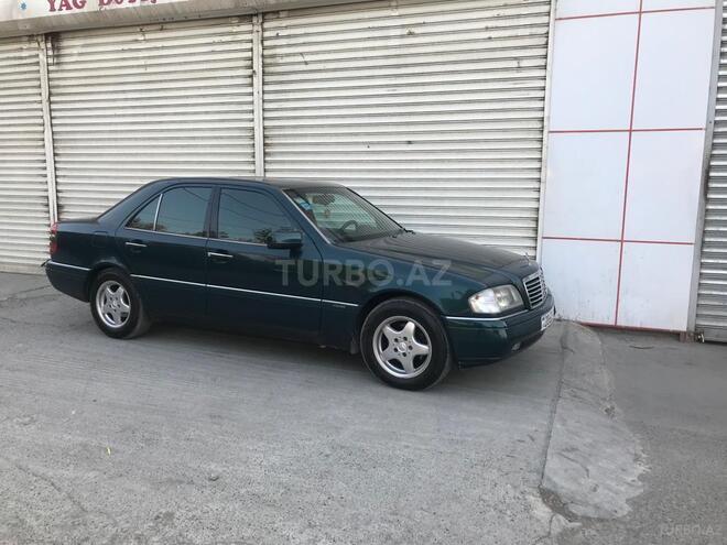 Mercedes C 180 1996, 300,000 km - 1.8 l - Gəncə