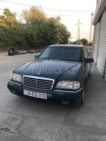 Mercedes C 180 1996, 300,000 km - 1.8 l - Gəncə