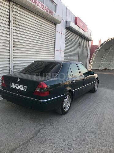 Mercedes C 180 1996, 300,000 km - 1.8 l - Gəncə