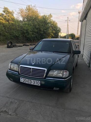Mercedes C 180 1996, 300,000 km - 1.8 l - Gəncə