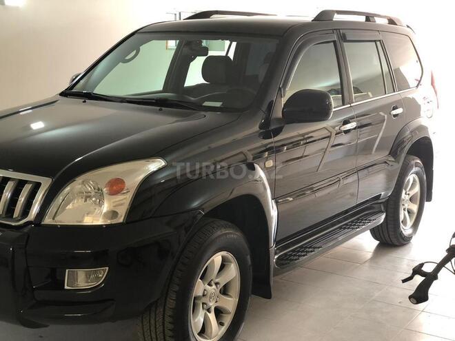 Toyota Prado 2008, 127,000 km - 2.7 l - Bakı