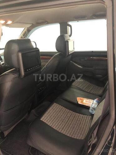 Toyota Prado 2008, 127,000 km - 2.7 l - Bakı