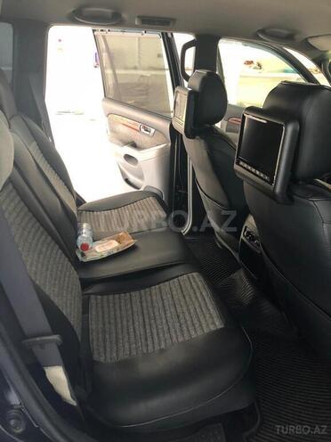Toyota Prado 2008, 127,000 km - 2.7 l - Bakı