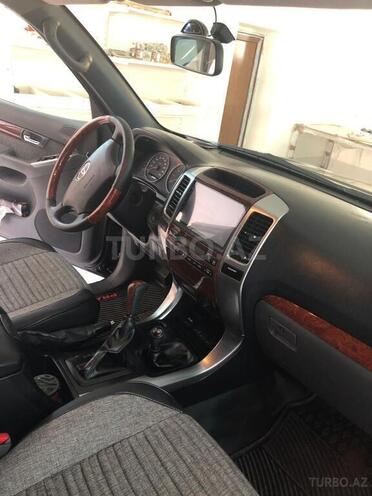 Toyota Prado 2008, 127,000 km - 2.7 l - Bakı