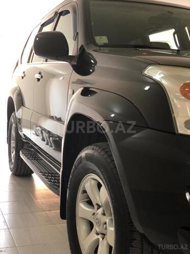 Toyota Prado 2008, 127,000 km - 2.7 l - Bakı