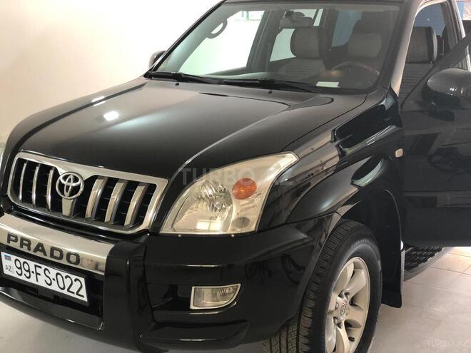 Toyota Prado 2008, 127,000 km - 2.7 l - Bakı