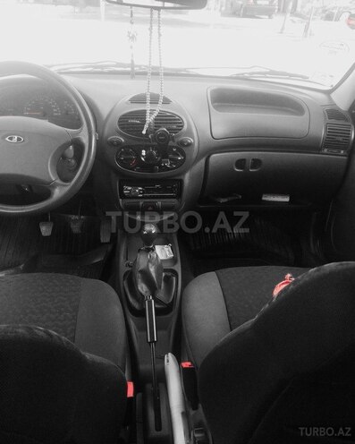 LADA (VAZ) Kalina 2012, 1,190,000 km - 0.2 л - Bakı