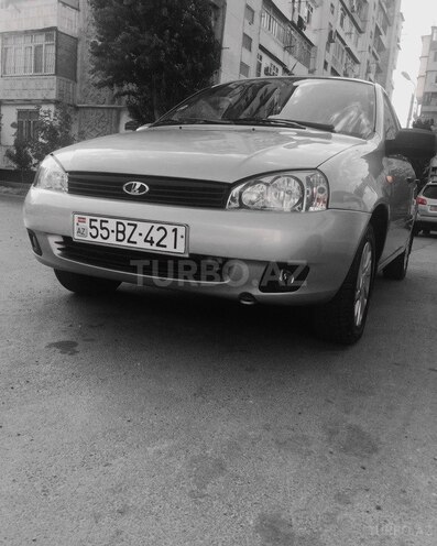 LADA (VAZ) Kalina 2012, 1,190,000 km - 0.2 л - Bakı