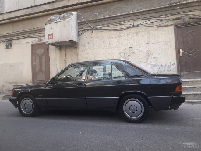 Mercedes 190 1993, 300,000 km - 0.2 л - Bakı