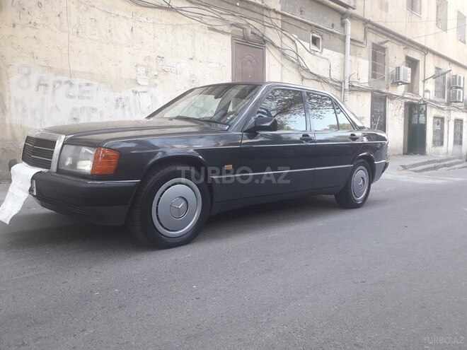 Mercedes 190 1993, 300,000 km - 0.2 л - Bakı
