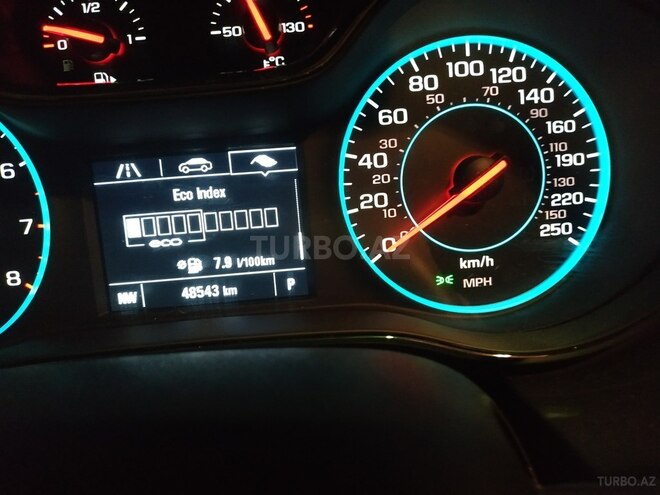 Chevrolet Cruze 2016, 47,000 km - 1.4 l - Bakı