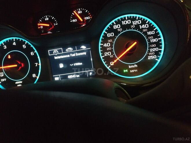 Chevrolet Cruze 2016, 47,000 km - 1.4 l - Bakı