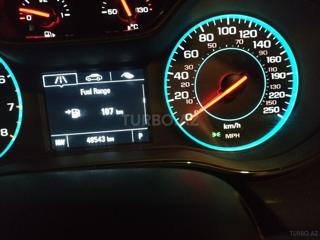 Chevrolet Cruze 2016, 47,000 km - 1.4 l - Bakı