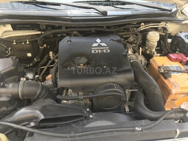 Mitsubishi L200 2012, 202,000 km - 0.3 l - Bərdə