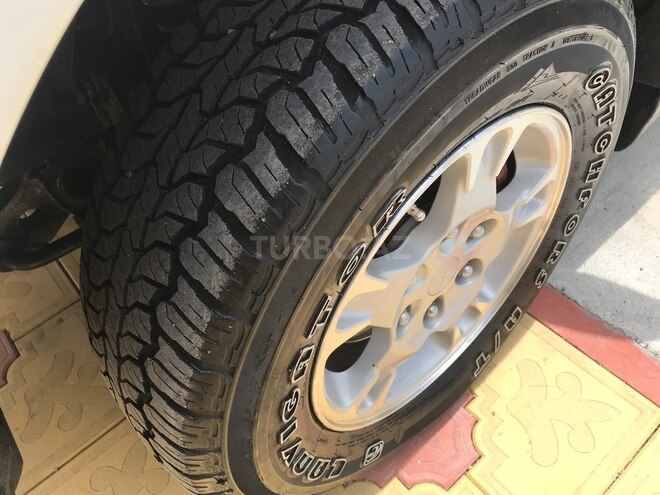 Mitsubishi L200 2012, 202,000 km - 0.3 l - Bərdə