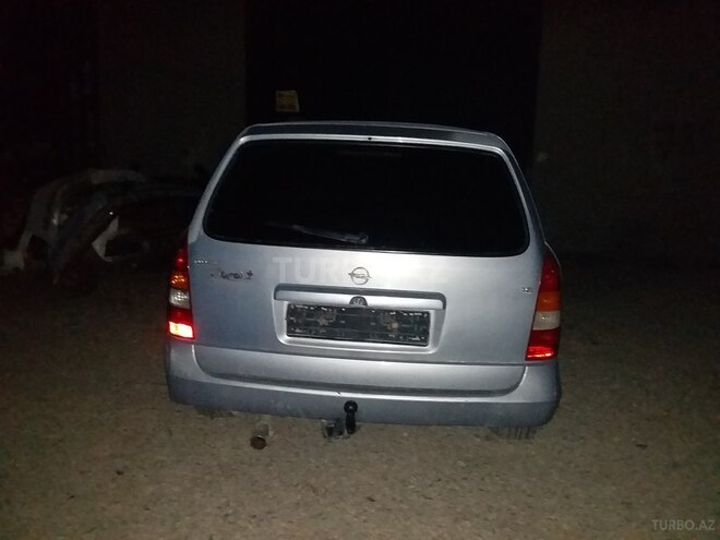 Opel Astra 2000, 280,000 km - 1.6 l - Sumqayıt