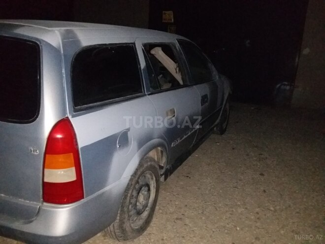 Opel Astra 2000, 280,000 km - 1.6 l - Sumqayıt