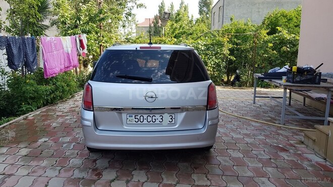 Opel Astra 2005, 244,000 km - 1.6 l - Bakı