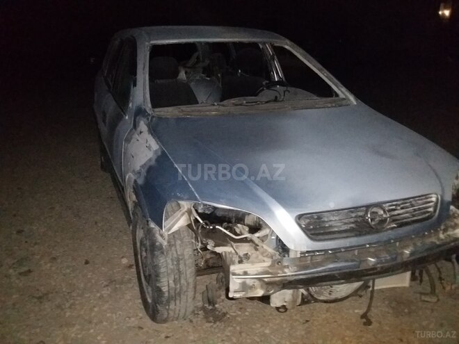 Opel Astra 2000, 280,000 km - 1.6 l - Sumqayıt