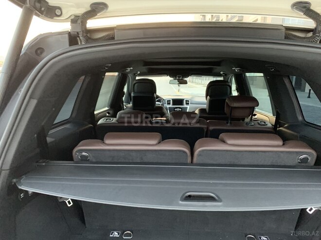 Mercedes GL 500 2014, 80,000 km - 4.7 l - Bakı