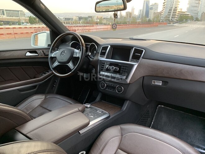Mercedes GL 500 2014, 80,000 km - 4.7 l - Bakı