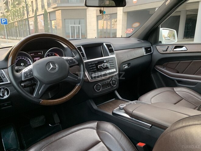 Mercedes GL 500 2014, 80,000 km - 4.7 l - Bakı