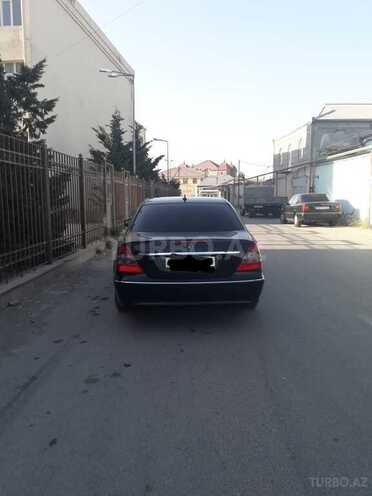 Mercedes E 220 2008, 207,000 km - 2.4 l - Bakı