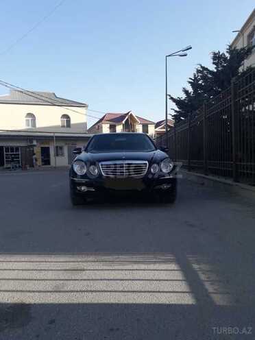 Mercedes E 220 2008, 207,000 km - 2.4 l - Bakı