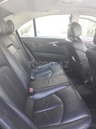 Mercedes E 220 2008, 207,000 km - 2.4 l - Bakı