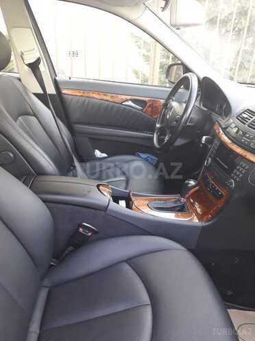 Mercedes E 220 2008, 207,000 km - 2.4 l - Bakı