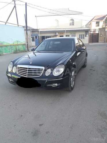 Mercedes E 220 2008, 207,000 km - 2.4 l - Bakı