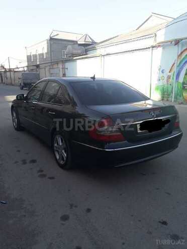 Mercedes E 220 2008, 207,000 km - 2.4 l - Bakı