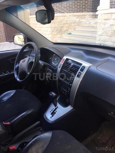 Hyundai Tucson 2008, 190,000 km - 2.0 l - Bakı