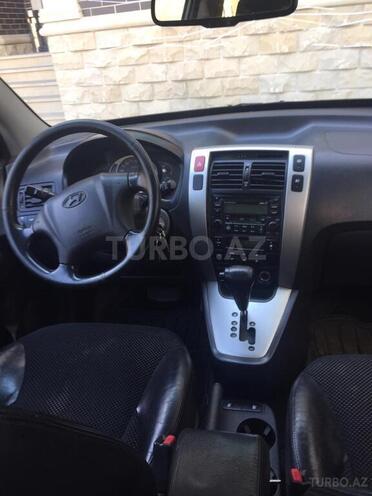 Hyundai Tucson 2008, 190,000 km - 2.0 l - Bakı