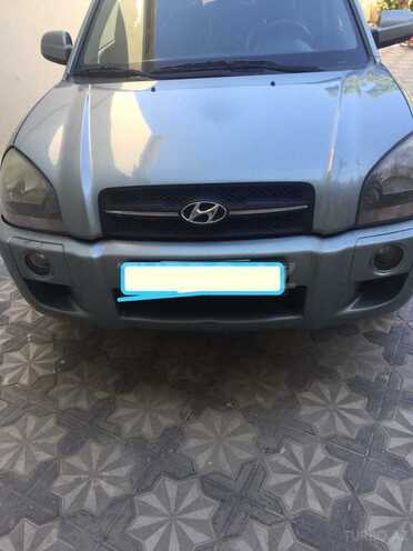 Hyundai Tucson 2008, 190,000 km - 2.0 l - Bakı