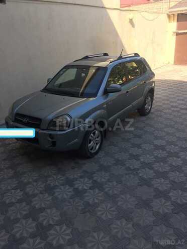 Hyundai Tucson 2008, 190,000 km - 2.0 l - Bakı